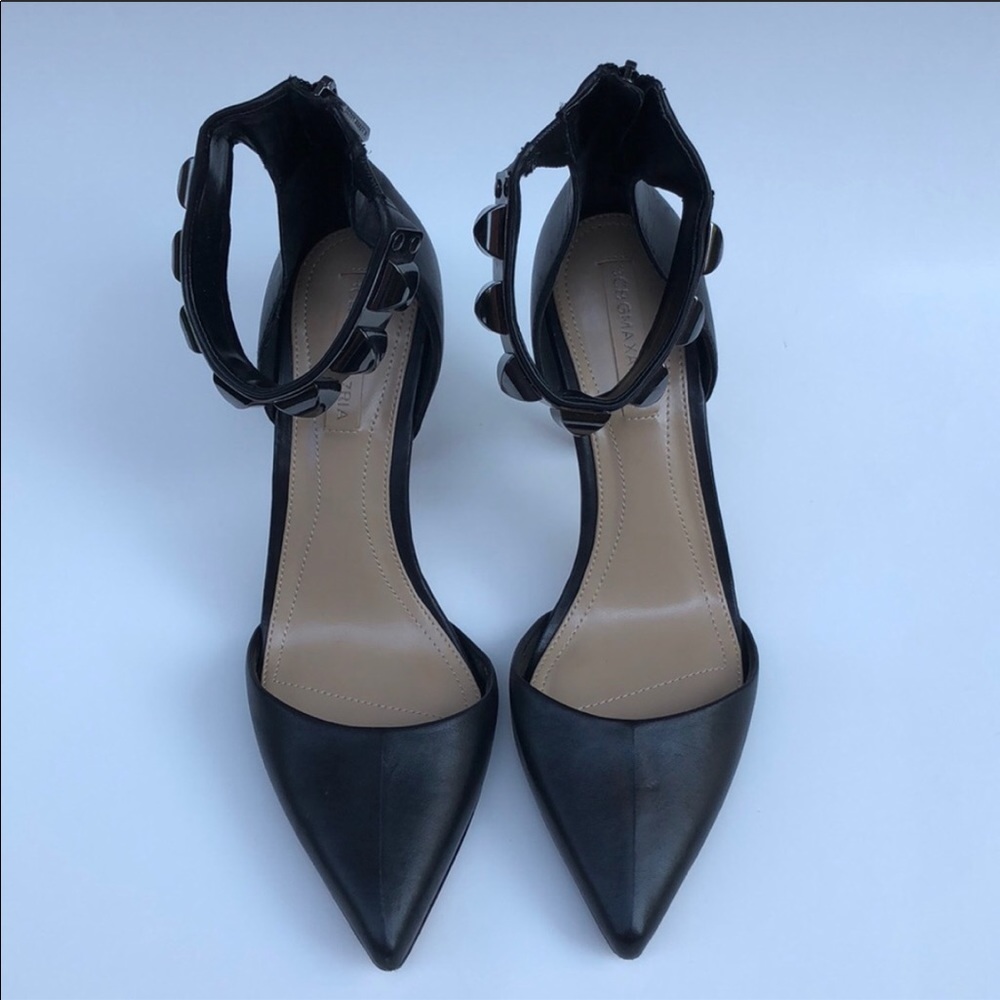 COPY - Bcbg black heels size 7 1/2